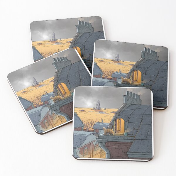 Item preview, That's How People Live designed and sold by GlitchDreamer.