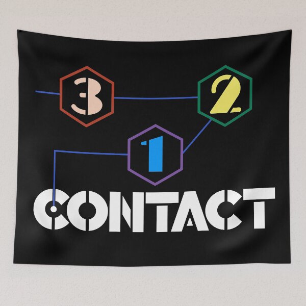Item preview, 3-2-1 Contact designed and sold by ABSTRACT-IVISM.