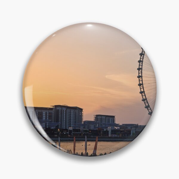 Item preview, Ferris wheel Dubai designed and sold by IgorKovalenko.