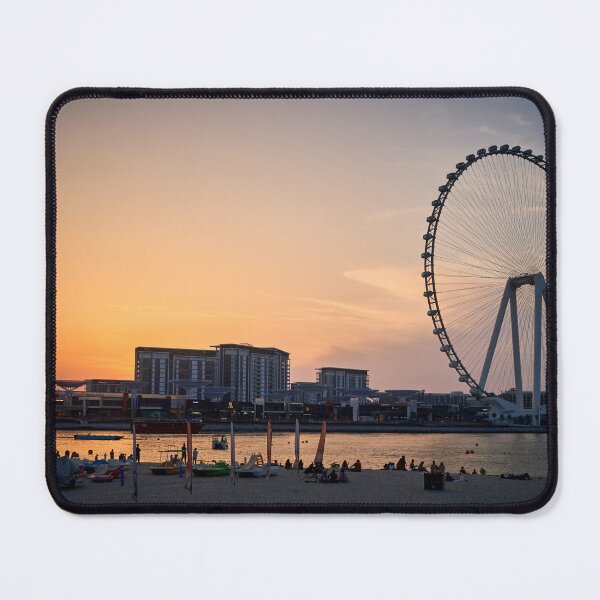 Item preview, Ferris wheel Dubai designed and sold by IgorKovalenko.