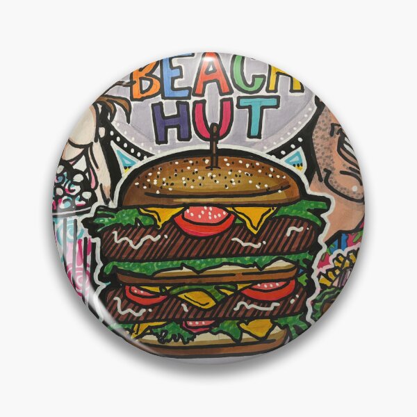 Item preview, Beach hut designed and sold by JJLUCIA.
