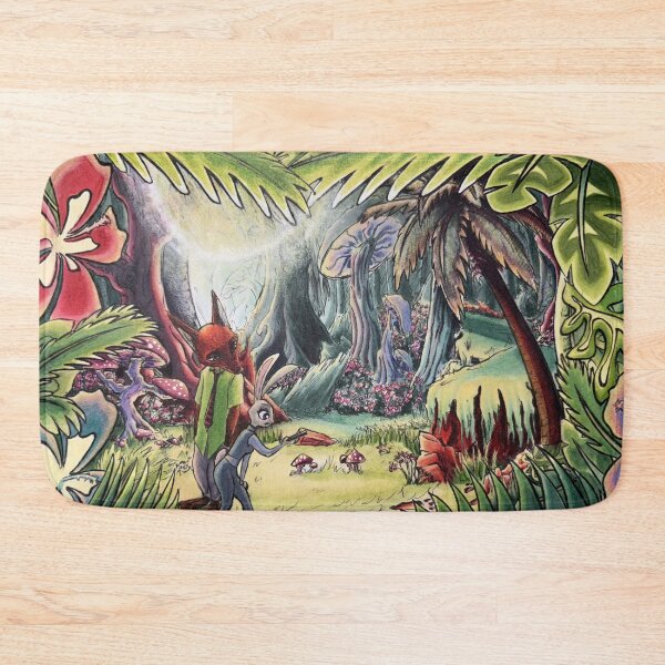Item preview, Zootopy investigation designed and sold by TheArtKamists.