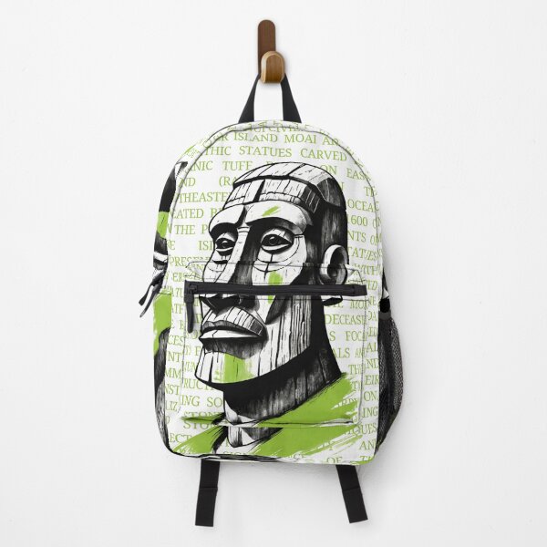 Item preview, Vintage Easter Island Design sketch by CallisC Arts ⭐⭐⭐⭐⭐ designed and sold by CallisC-Arts.