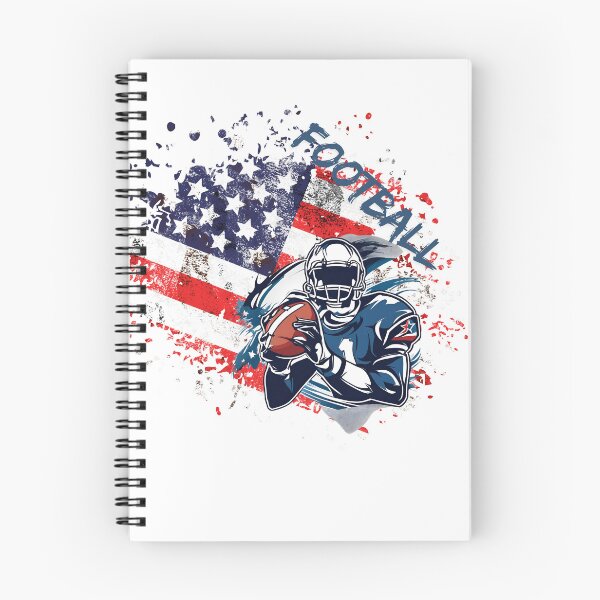 Item preview, fútbol americano designed and sold by KaniaGraphics.