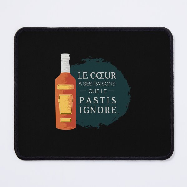 Item preview, OBV - Heart reasons pastis designed and sold by vb66.