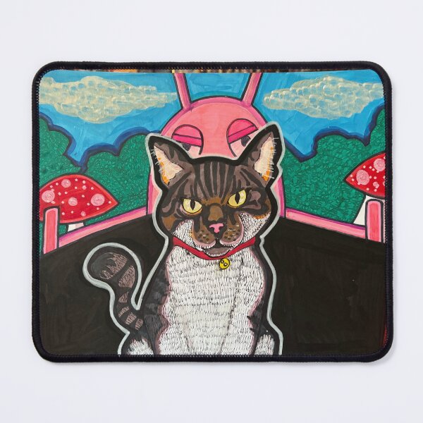 Item preview, Rufus designed and sold by JJLUCIA.