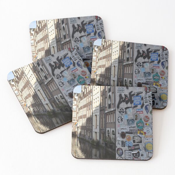 Item preview, Amsterdam: Stickers designed and sold by Igor Pozdnyakov.