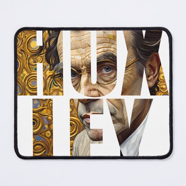 Item preview, Aldous Huxley  designed and sold by OzzFrequency.