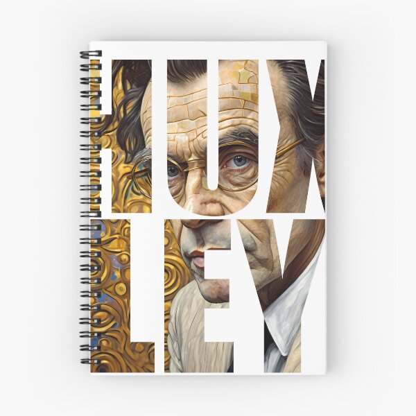 Item preview, Aldous Huxley  designed and sold by OzzFrequency.