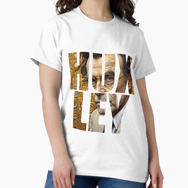 Item preview, Aldous Huxley  designed and sold by OzzFrequency.