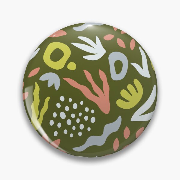 Item preview, organic nature designed and sold by Eureka Studios.