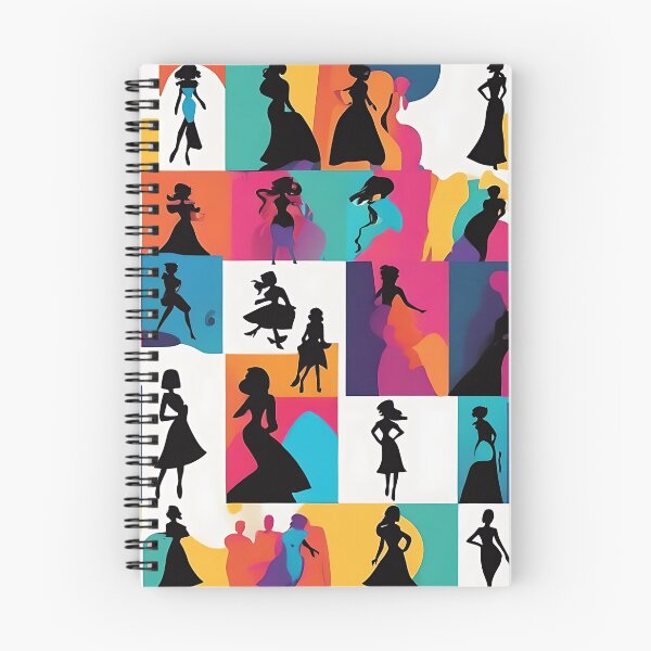 Item preview, The Silhouettes  designed and sold by Zenvo.