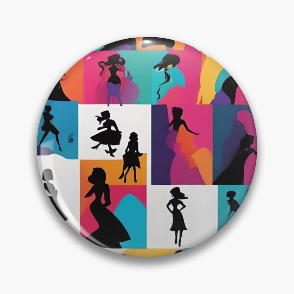 Item preview, The Silhouettes  designed and sold by Zenvo.