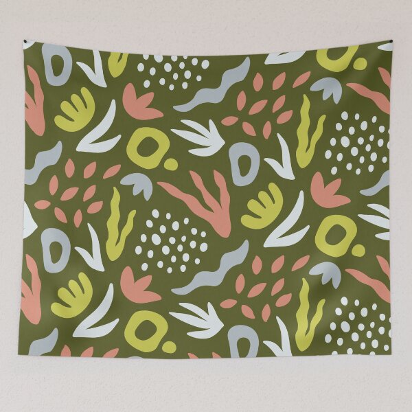 Item preview, organic nature designed and sold by Eureka Studios.