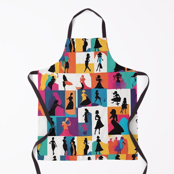 Item preview, The Silhouettes designed and sold by Zenvo.
