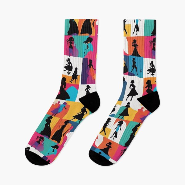 Item preview, The Silhouettes  designed and sold by Zenvo.