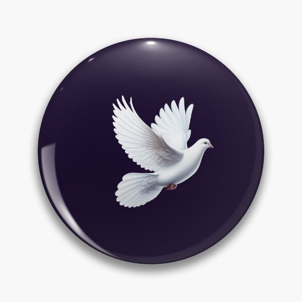 Item preview, White Pigeon designed and sold by ModederZukunft.