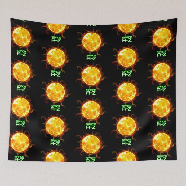 Item preview, Explore Space A to Z- Star designed and sold by MetroInk.