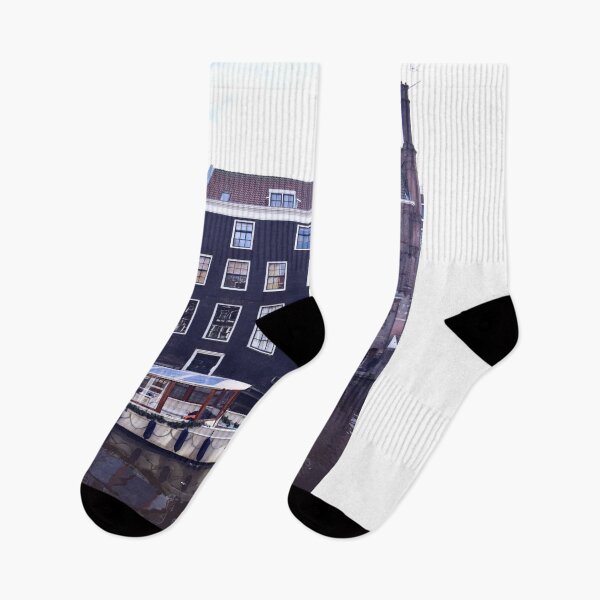 Item preview, Amsterdam: Damrak designed and sold by Igor Pozdnyakov.