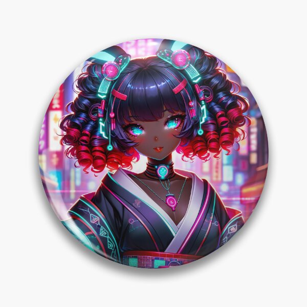 Item preview, Bunny Cyber Gal designed and sold by The Journey Ain't Mid.