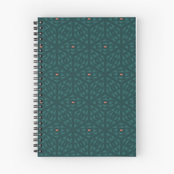Item preview, Ilusiones tridimensionales: triángulos designed and sold by Stacey Spivak.