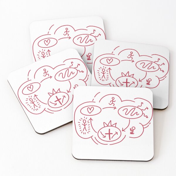 Item preview, three circles gospel designed and sold by Ushopfake.