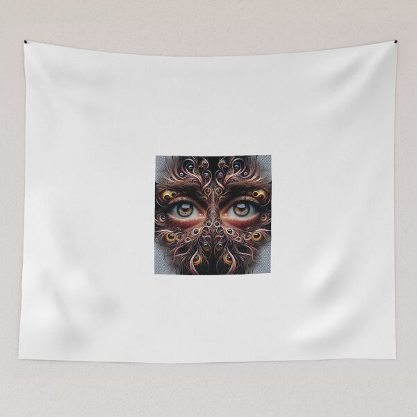 Item preview, Bright eyes designed and sold by ModederZukunft.