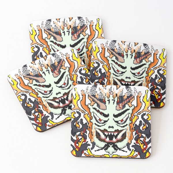 Item preview, Samurai Spiritist (W) designed and sold by KingGame117.