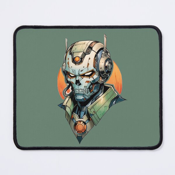 Item preview, Cyborg Soldier designed and sold by ArtCraftLab.