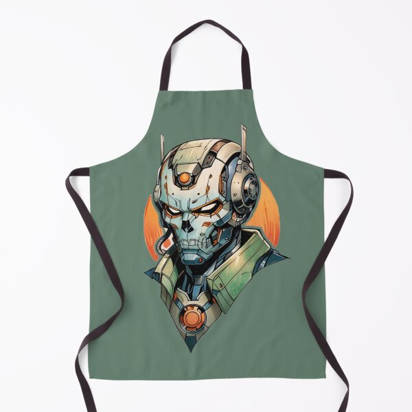 Item preview, Soldado cíborg designed and sold by ArtCraftLab.
