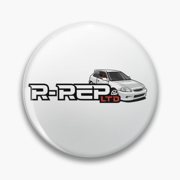 Item preview, R-Rep LTD Civic EK designed and sold by jjy2k.