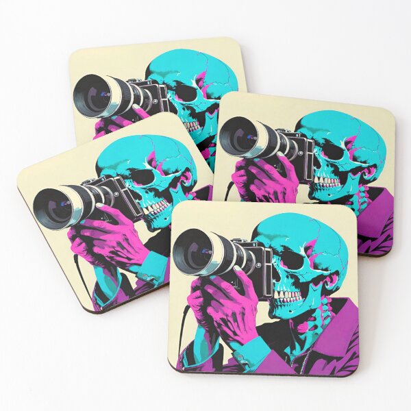 Item preview, Eternal Shadows: Skull Photography designed and sold by GrizzlyCollective.
