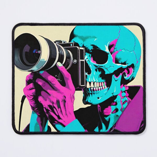 Item preview, Eternal Shadows: Skull Photography designed and sold by GrizzlyCollective.