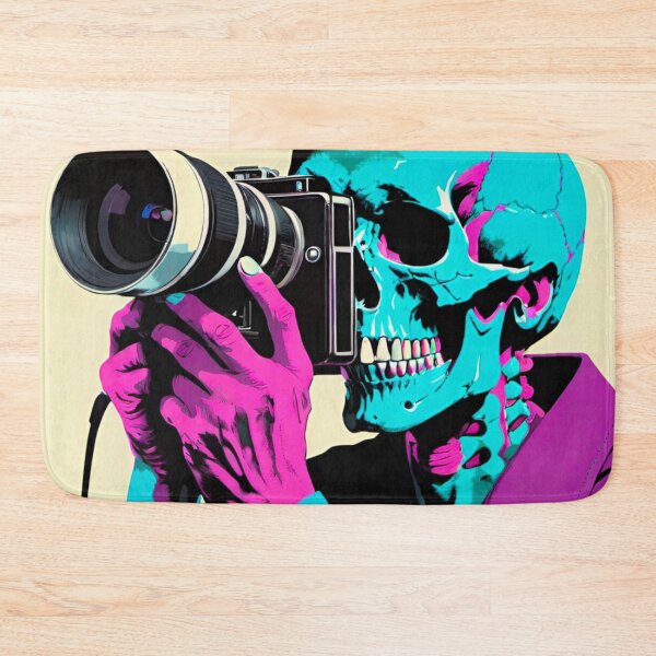 Item preview, Eternal Shadows: Skull Photography designed and sold by GrizzlyCollective.