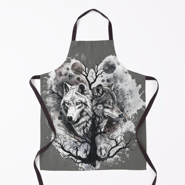 Item preview, Two Wolf designed and sold by Faushteyn.