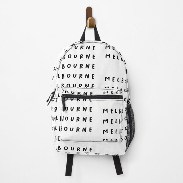Item preview, Melbourne | Typography Design | Minimalist Aesthetic designed and sold by RM-Journey.