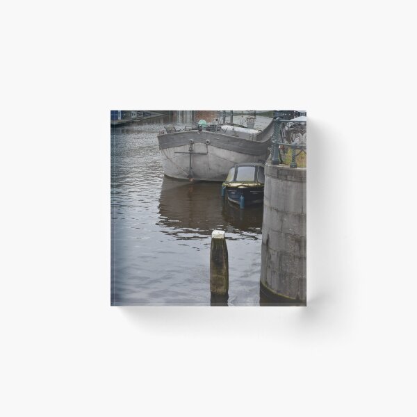 Item preview, Amsterdam: Houseboat designed and sold by Igor Pozdnyakov.