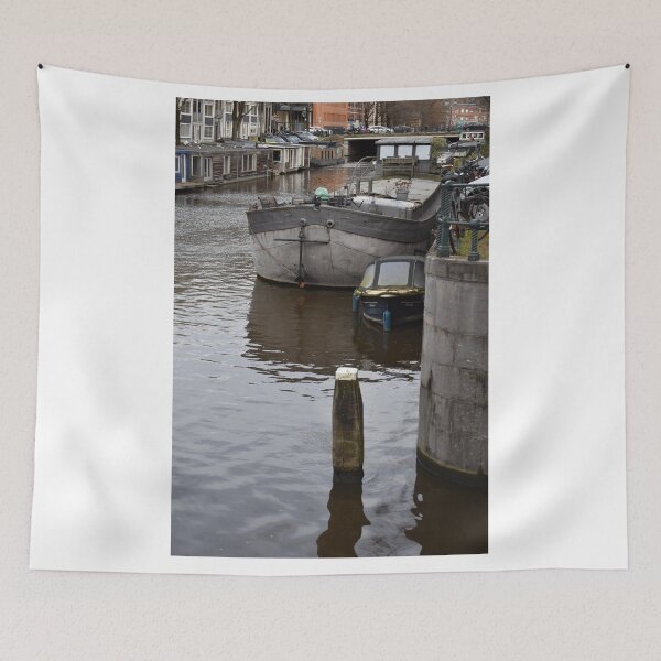 Item preview, Amsterdam: Houseboat designed and sold by Igor Pozdnyakov.