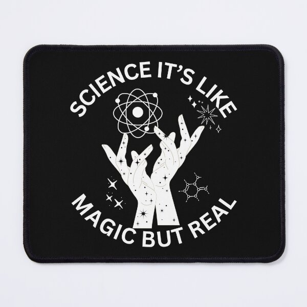Item preview, Science Is Like Magic But Real designed and sold by sumajouda.