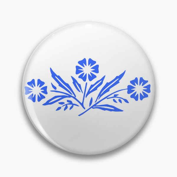 Item preview, ViNTAGE CORNFLOWER. designed and sold by pineappledrippd.