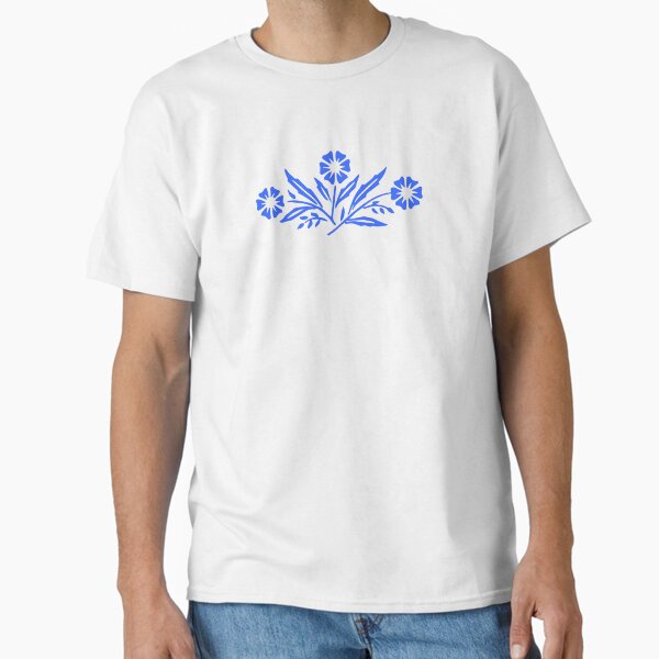Item preview, ViNTAGE CORNFLOWER. designed and sold by pineappledrippd.
