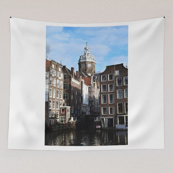Item preview, Amsterdam: Canal designed and sold by Igor Pozdnyakov.