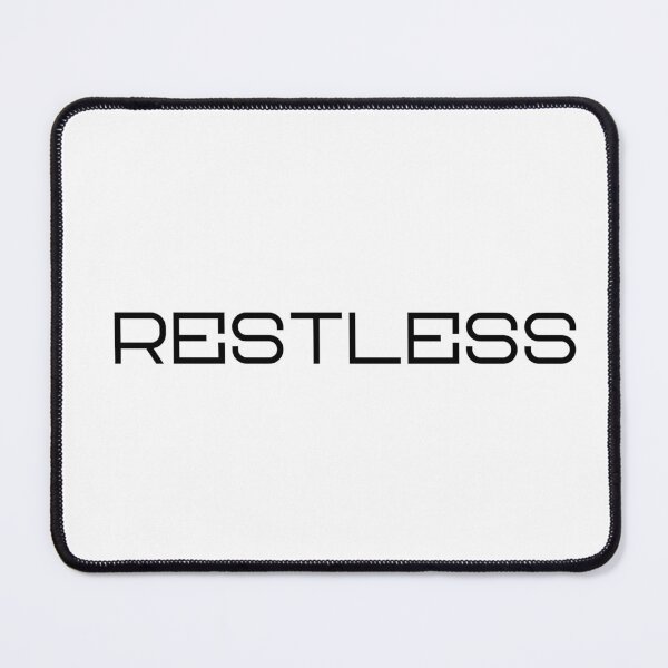 Item preview, Restless Design designed and sold by ERROR-STORE.