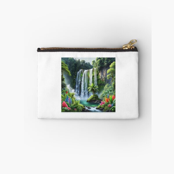 Item preview, Dreamlike waterfall designed and sold by ModederZukunft.