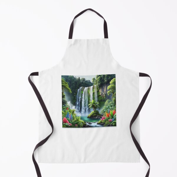 Item preview, Dreamlike waterfall designed and sold by ModederZukunft.