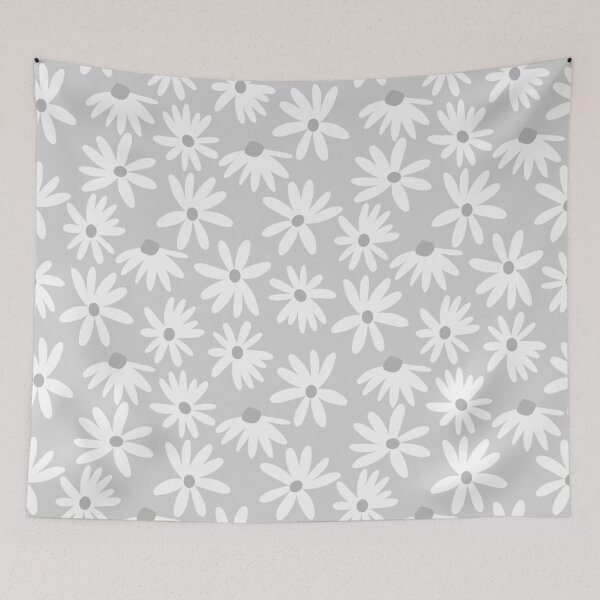Item preview, Retro Summer Daisies Pattern Small #6 #pattern #decor #art  designed and sold by Anita's & Bella's Art.
