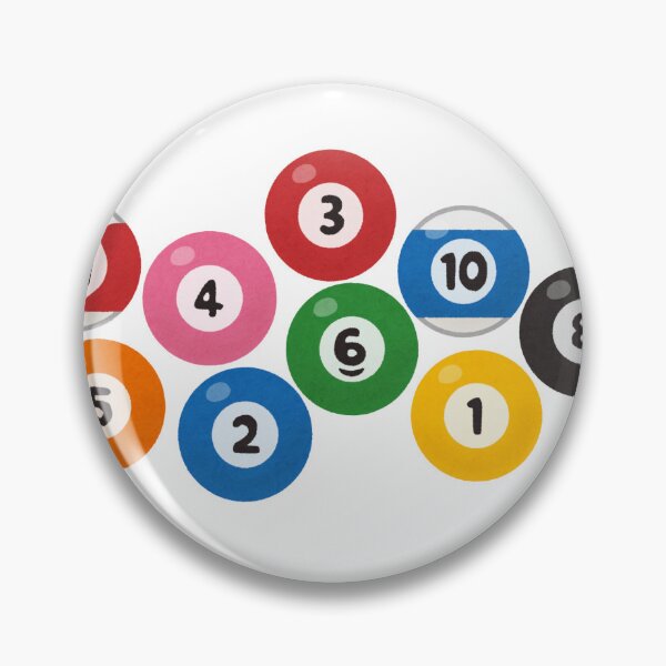 Item preview, 8 Balls designed and sold by sluggishsloth.