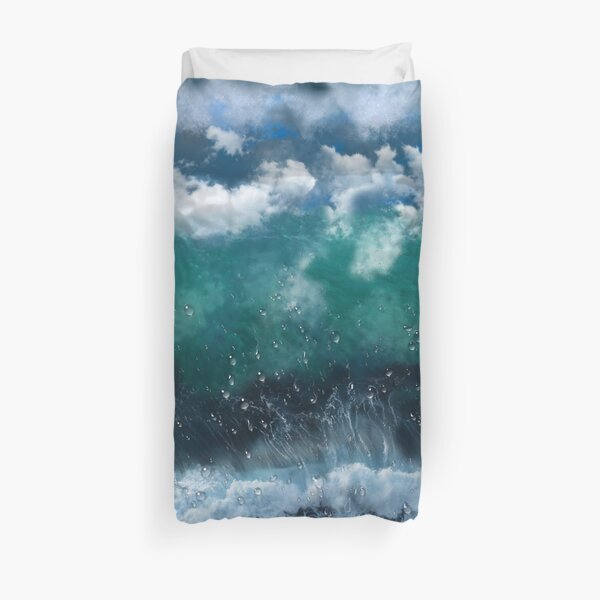 Storm Duvet Cover
