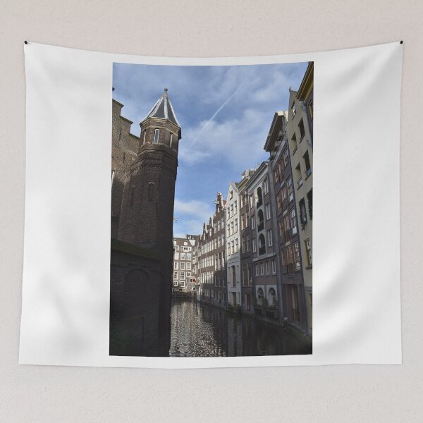 Item preview, Amsterdam: Canal designed and sold by Igor Pozdnyakov.