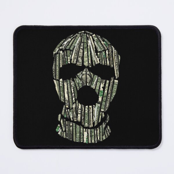 Item preview, Money Mask designed and sold by DefinedbyDesign.